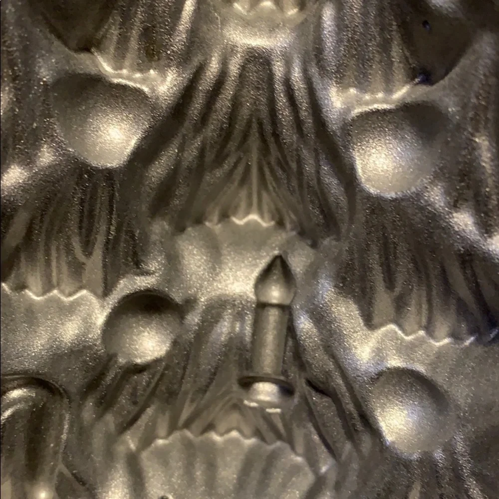 Nordic Ware Christmas tree cake form non-stick